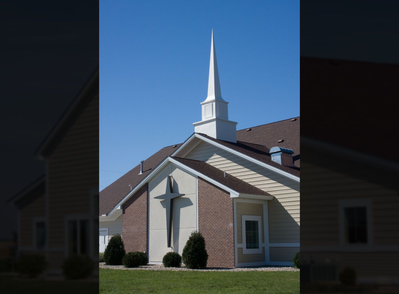 Steeple Website