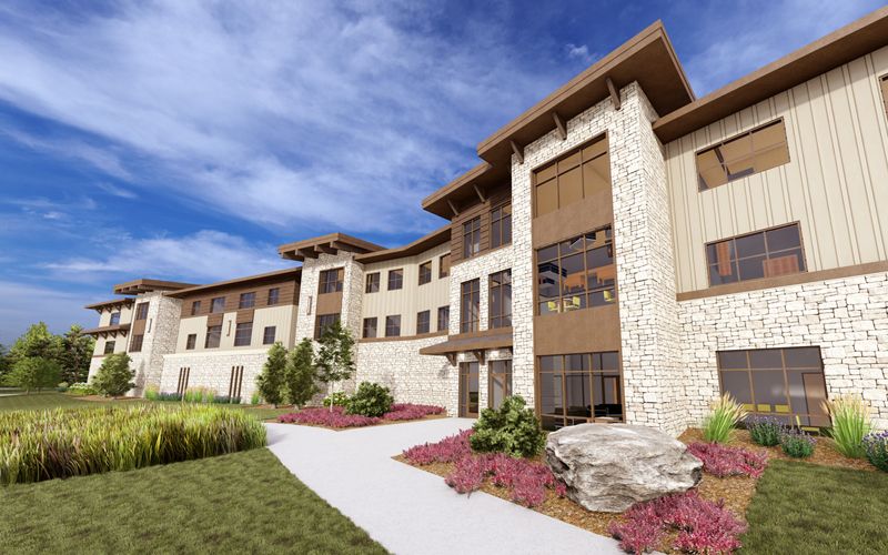 Mandaree Assisted Living 11