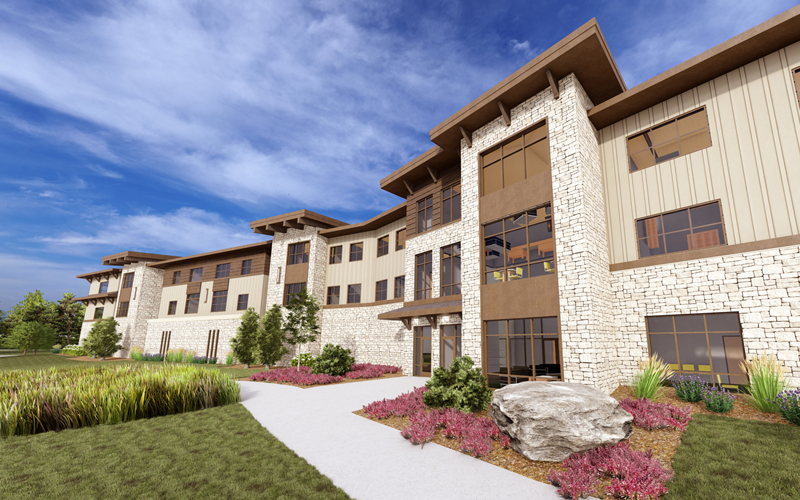 Mandaree Assisted Living 11