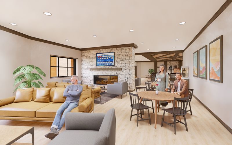 Mandaree Assisted Living 5