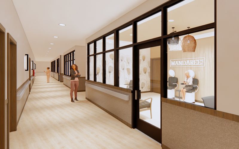 Mandaree Assisted Living 6