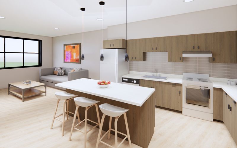 Mandaree Assisted Living 8