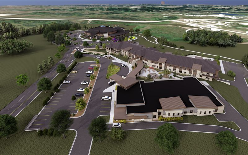 Mandaree Assisted Living 9