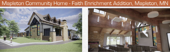 Mapleton Community Home- Faith Enrichment Center