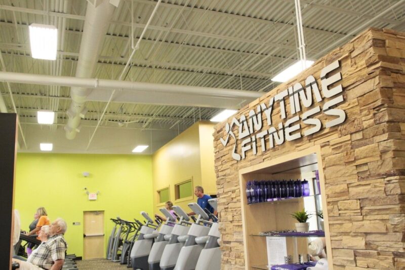 Anytime Fitness Owatonna MN